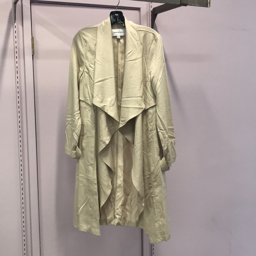 Cupcakes and Cashmere duster